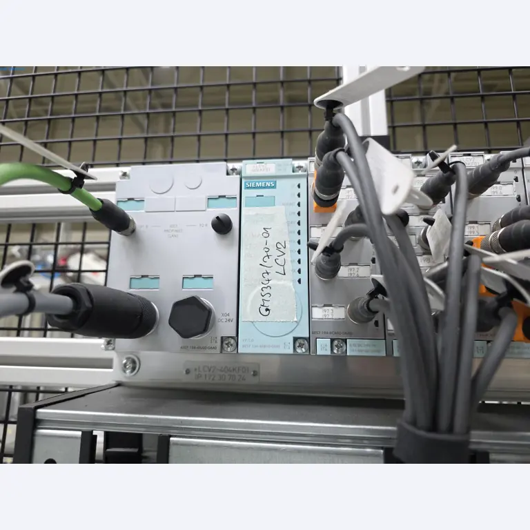 ae group – Plant and machinery for the manufacture of light-metal die-cast components (powertrain and structural parts) – AUCTION-37