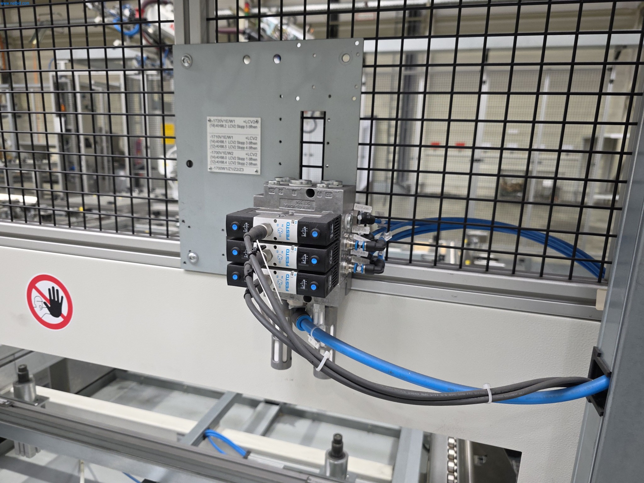 ae group – Plant and machinery for the manufacture of light-metal die-cast components (powertrain and structural parts) – AUCTION-38