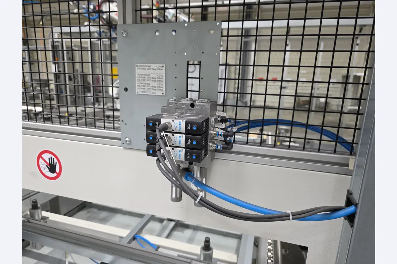 ae group – Plant and machinery for the manufacture of light-metal die-cast components (powertrain and structural parts) – AUCTION-38
