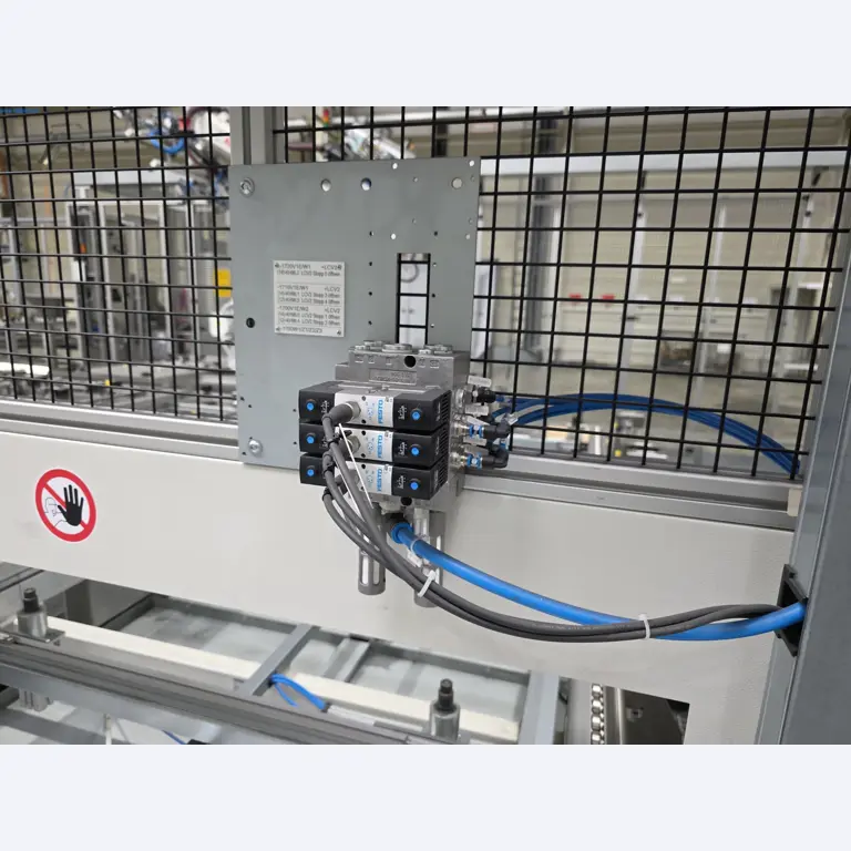 ae group – Plant and machinery for the manufacture of light-metal die-cast components (powertrain and structural parts) – AUCTION-38