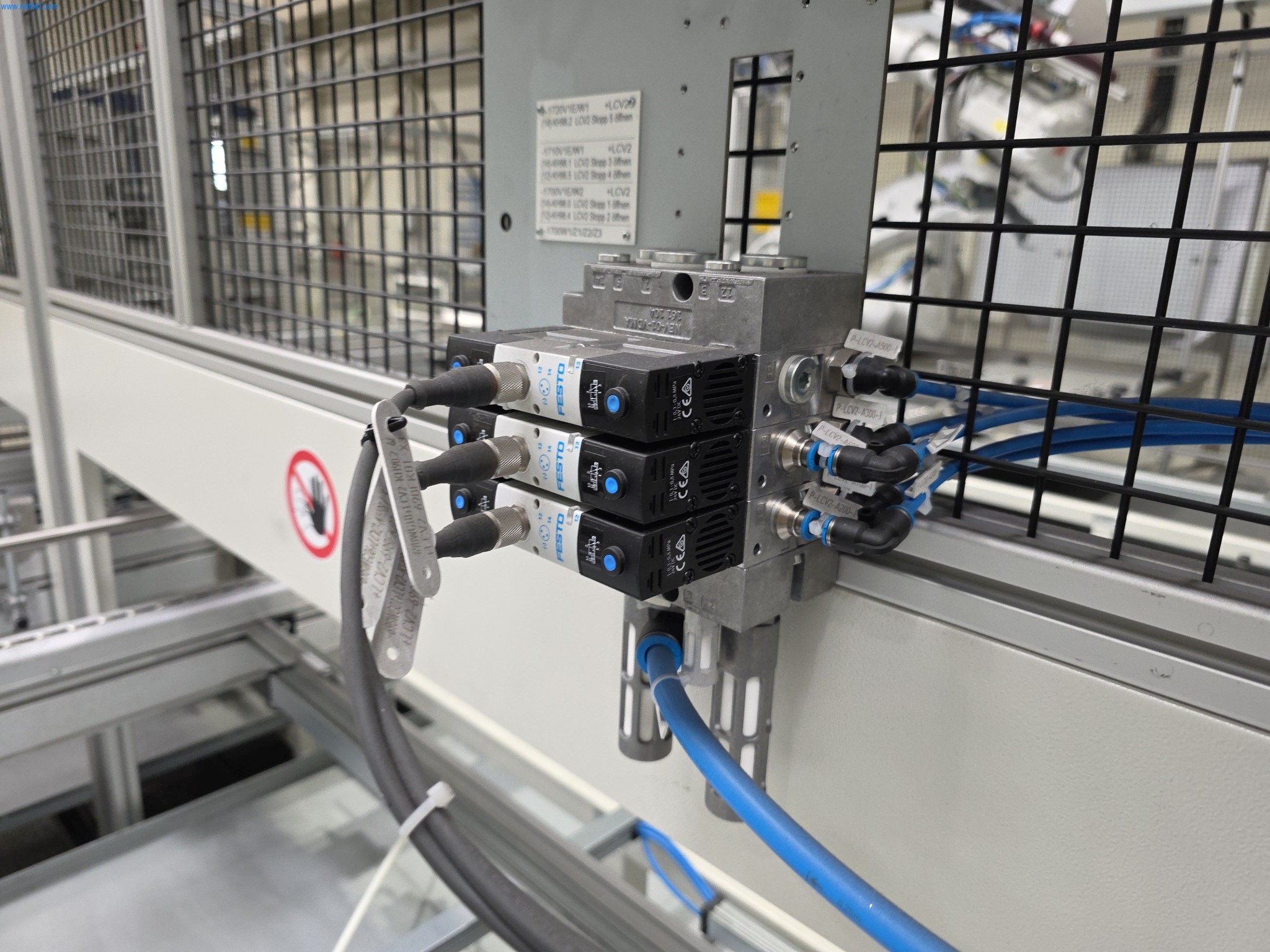 ae group – Plant and machinery for the manufacture of light-metal die-cast components (powertrain and structural parts) – AUCTION-39