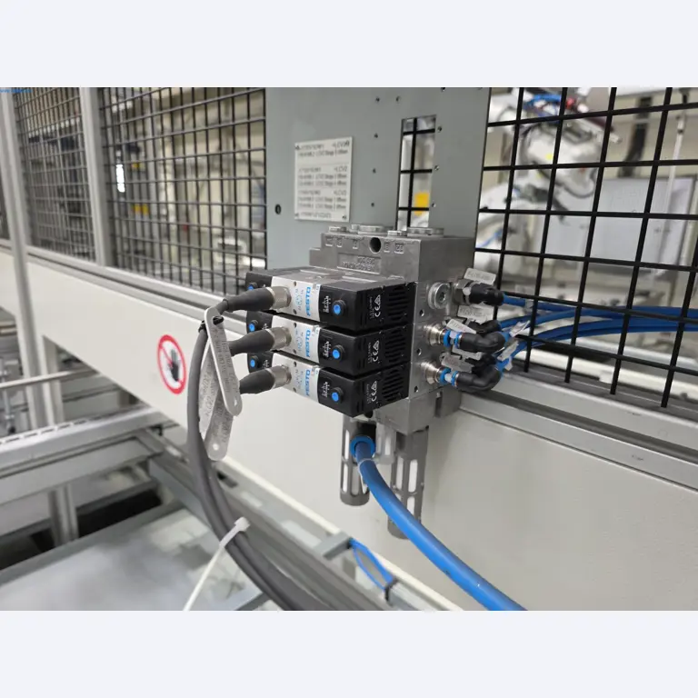 ae group – Plant and machinery for the manufacture of light-metal die-cast components (powertrain and structural parts) – AUCTION-39