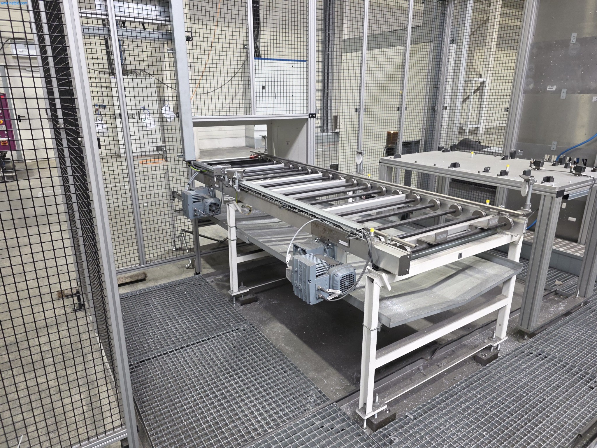 ae group – Plant and machinery for the manufacture of light-metal die-cast components (powertrain and structural parts) – AUCTION-3