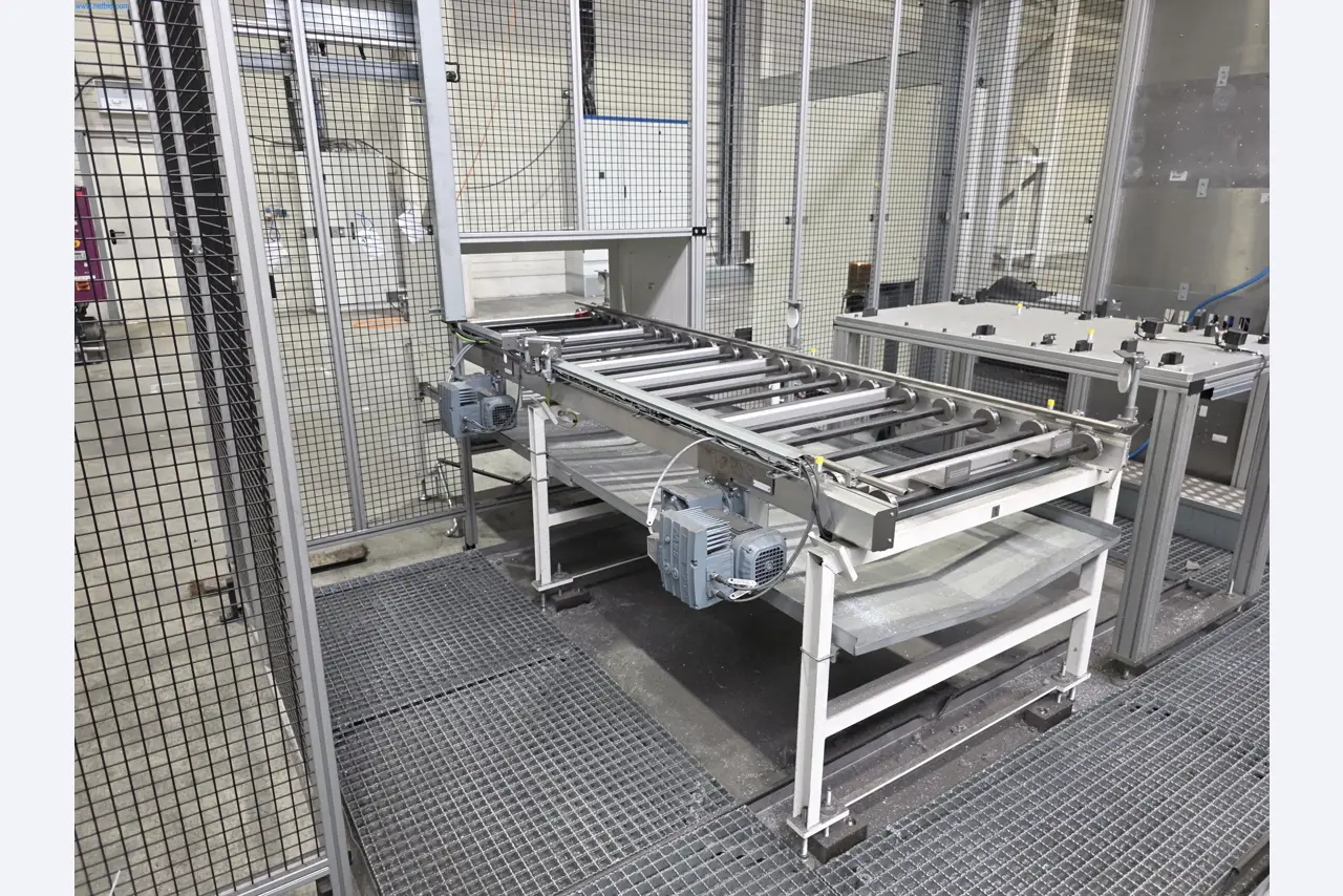 ae group – Plant and machinery for the manufacture of light-metal die-cast components (powertrain and structural parts) – AUCTION-3