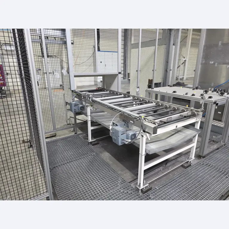 ae group – Plant and machinery for the manufacture of light-metal die-cast components (powertrain and structural parts) – AUCTION-3