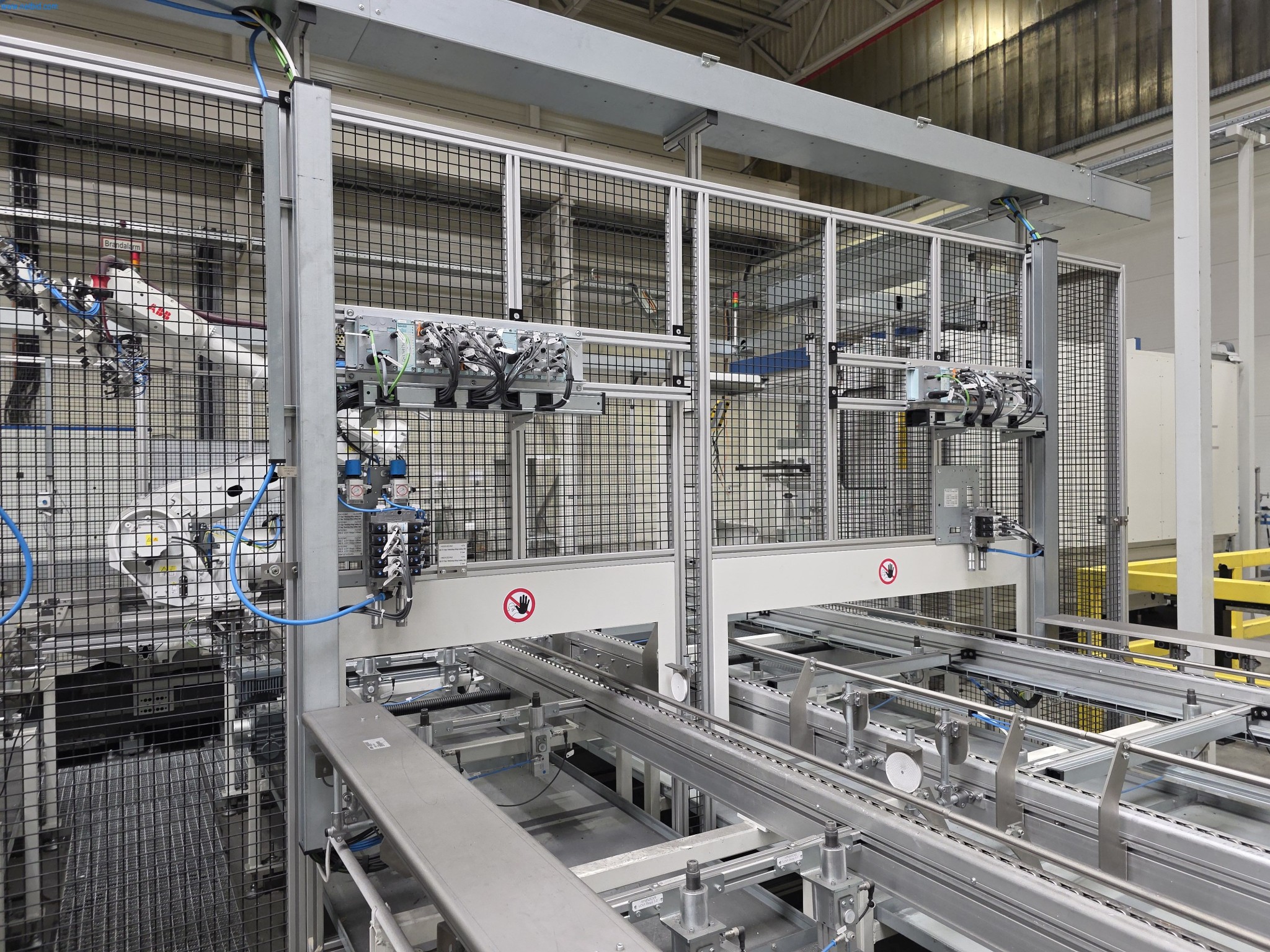 ae group – Plant and machinery for the manufacture of light-metal die-cast components (powertrain and structural parts) – AUCTION-40