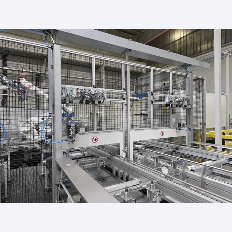 ae group – Plant and machinery for the manufacture of light-metal die-cast components (powertrain and structural parts) – AUCTION-40