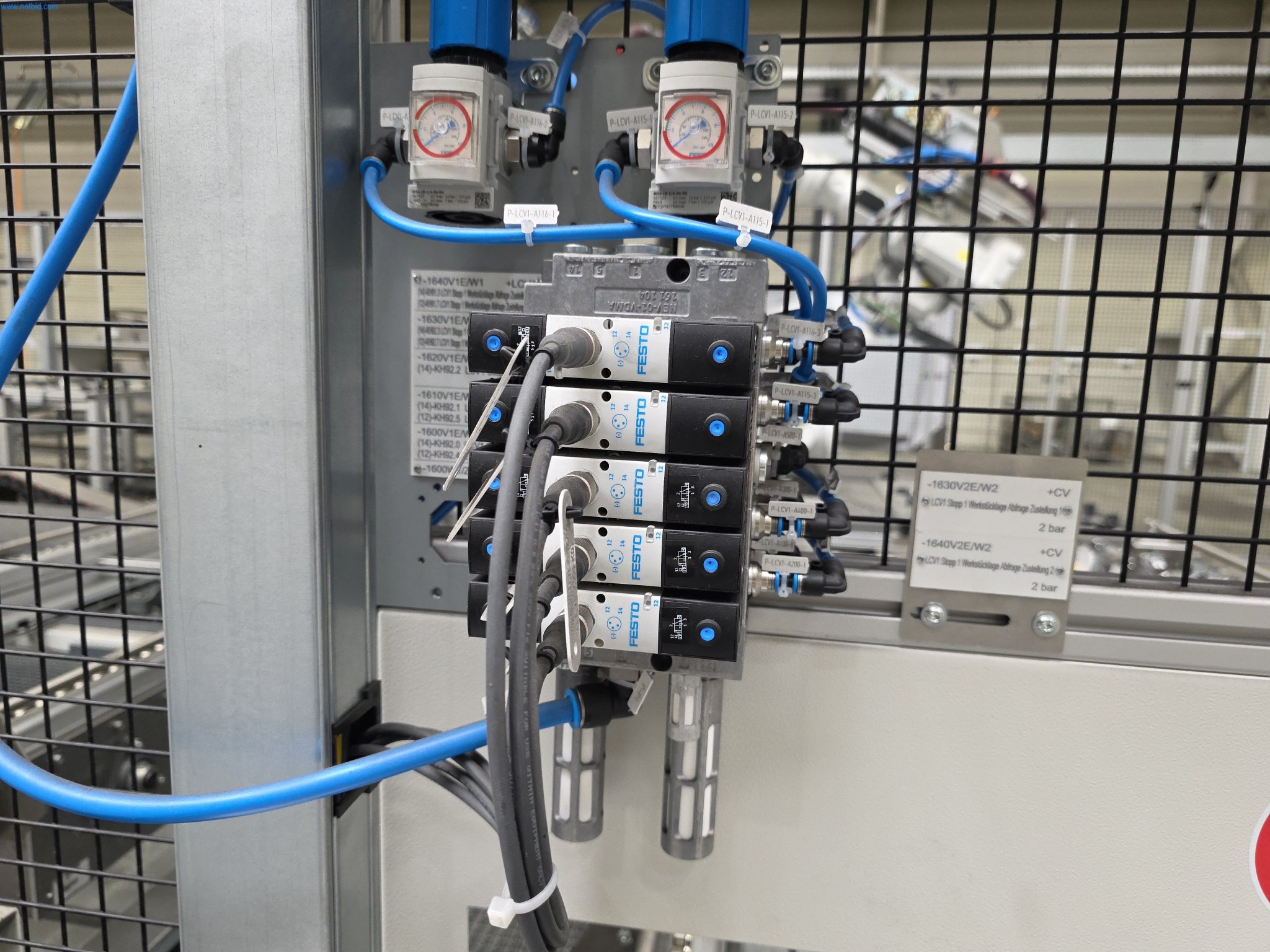 ae group – Plant and machinery for the manufacture of light-metal die-cast components (powertrain and structural parts) – AUCTION-42