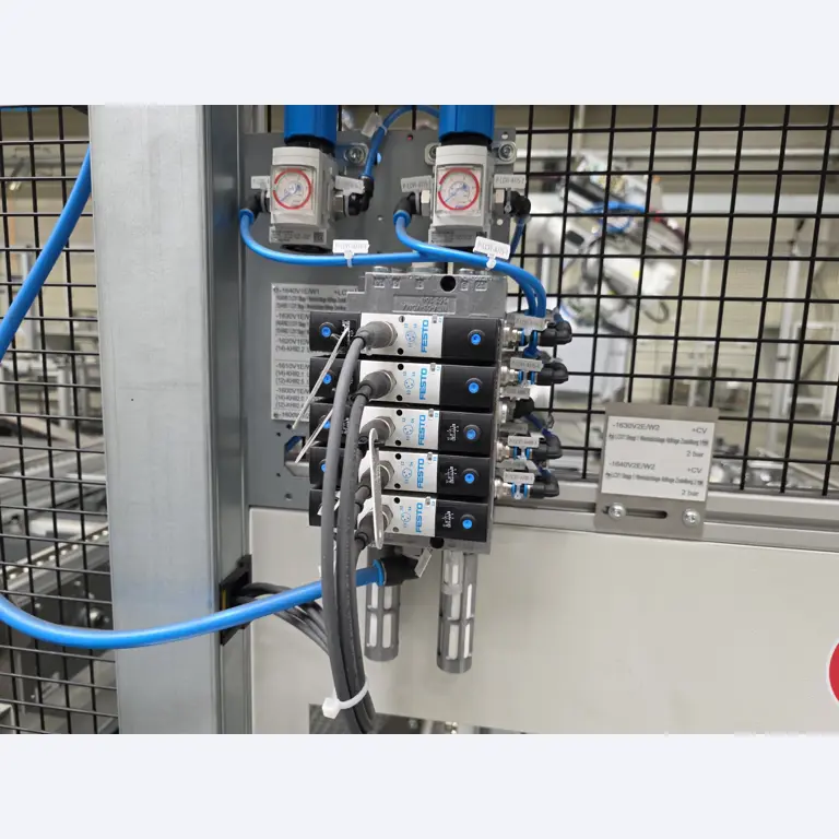 ae group – Plant and machinery for the manufacture of light-metal die-cast components (powertrain and structural parts) – AUCTION-42