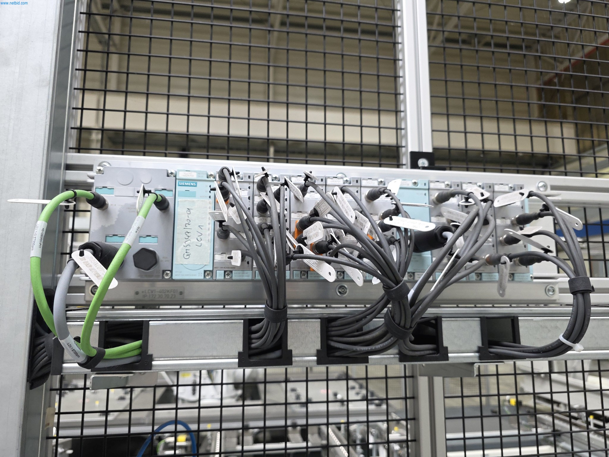 ae group – Plant and machinery for the manufacture of light-metal die-cast components (powertrain and structural parts) – AUCTION-43