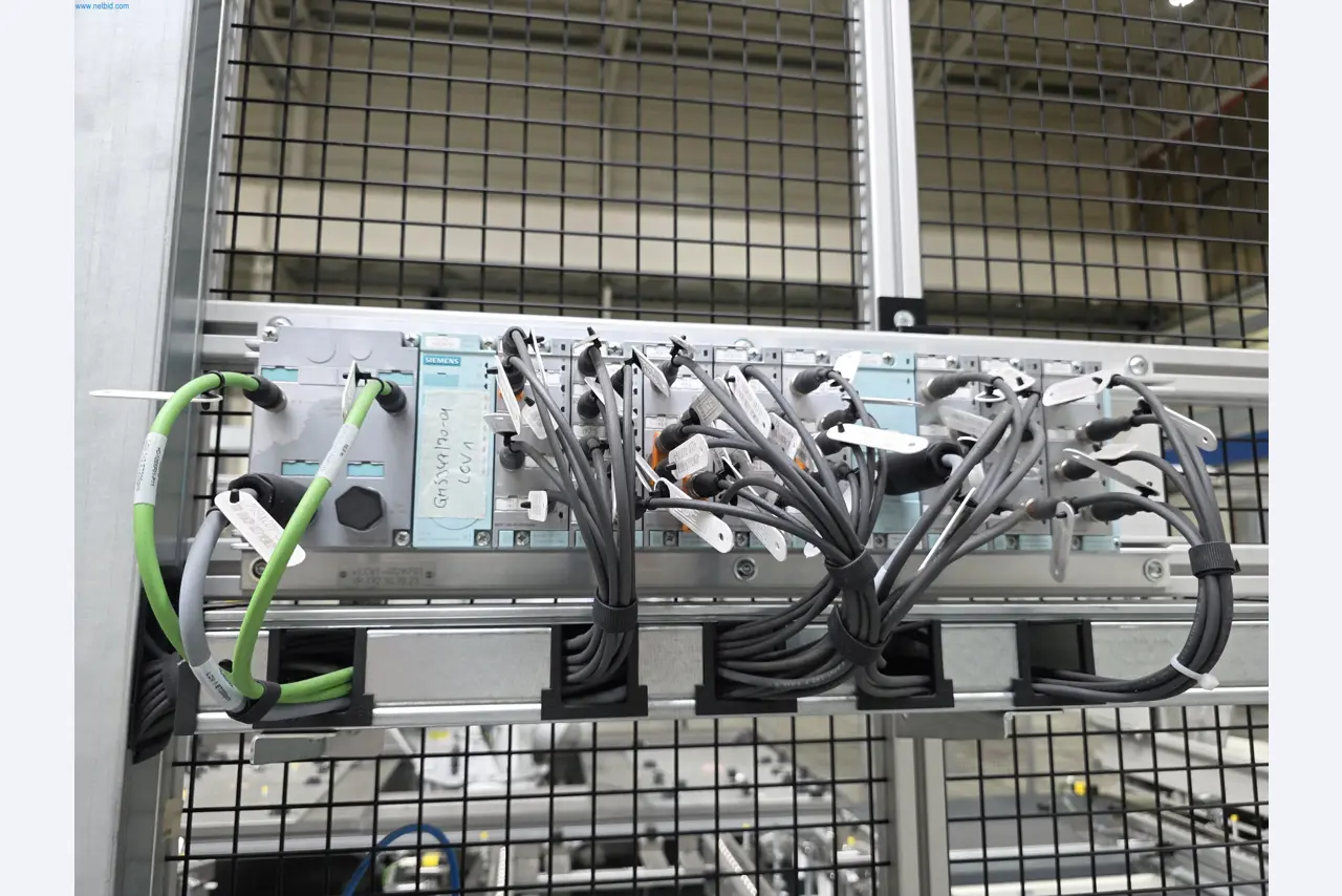 ae group – Plant and machinery for the manufacture of light-metal die-cast components (powertrain and structural parts) – AUCTION-43