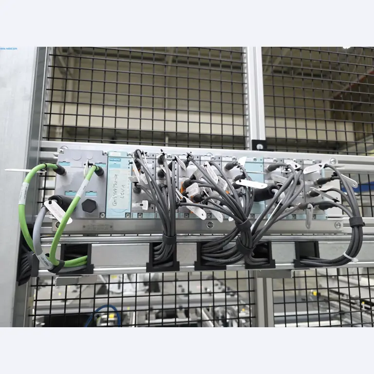 ae group – Plant and machinery for the manufacture of light-metal die-cast components (powertrain and structural parts) – AUCTION-43