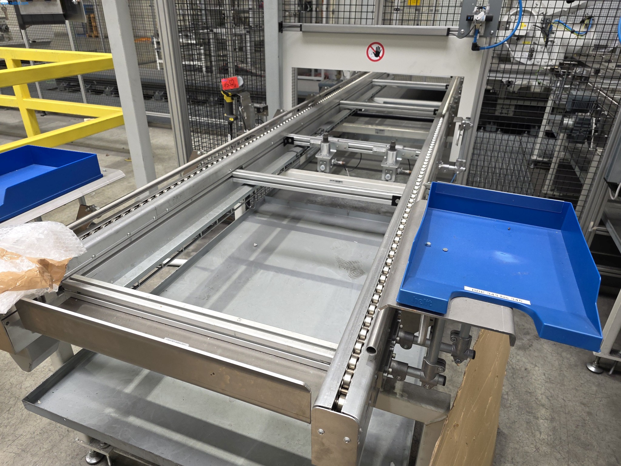 ae group – Plant and machinery for the manufacture of light-metal die-cast components (powertrain and structural parts) – AUCTION-44
