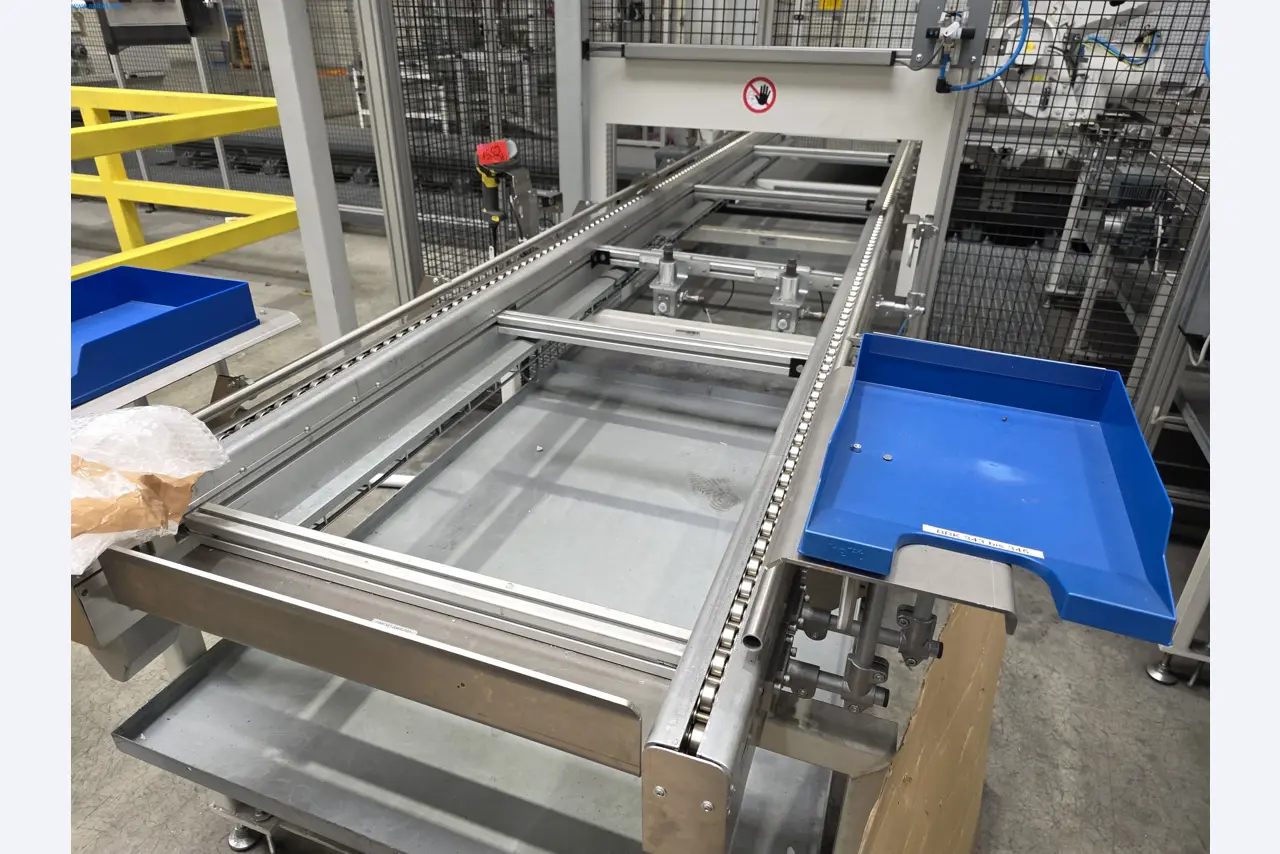ae group – Plant and machinery for the manufacture of light-metal die-cast components (powertrain and structural parts) – AUCTION-44