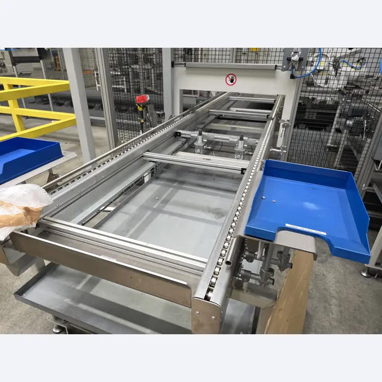 ae group – Plant and machinery for the manufacture of light-metal die-cast components (powertrain and structural parts) – AUCTION-44