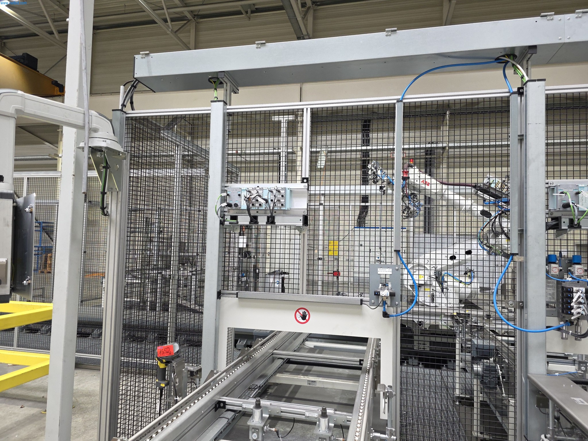 ae group – Plant and machinery for the manufacture of light-metal die-cast components (powertrain and structural parts) – AUCTION-45