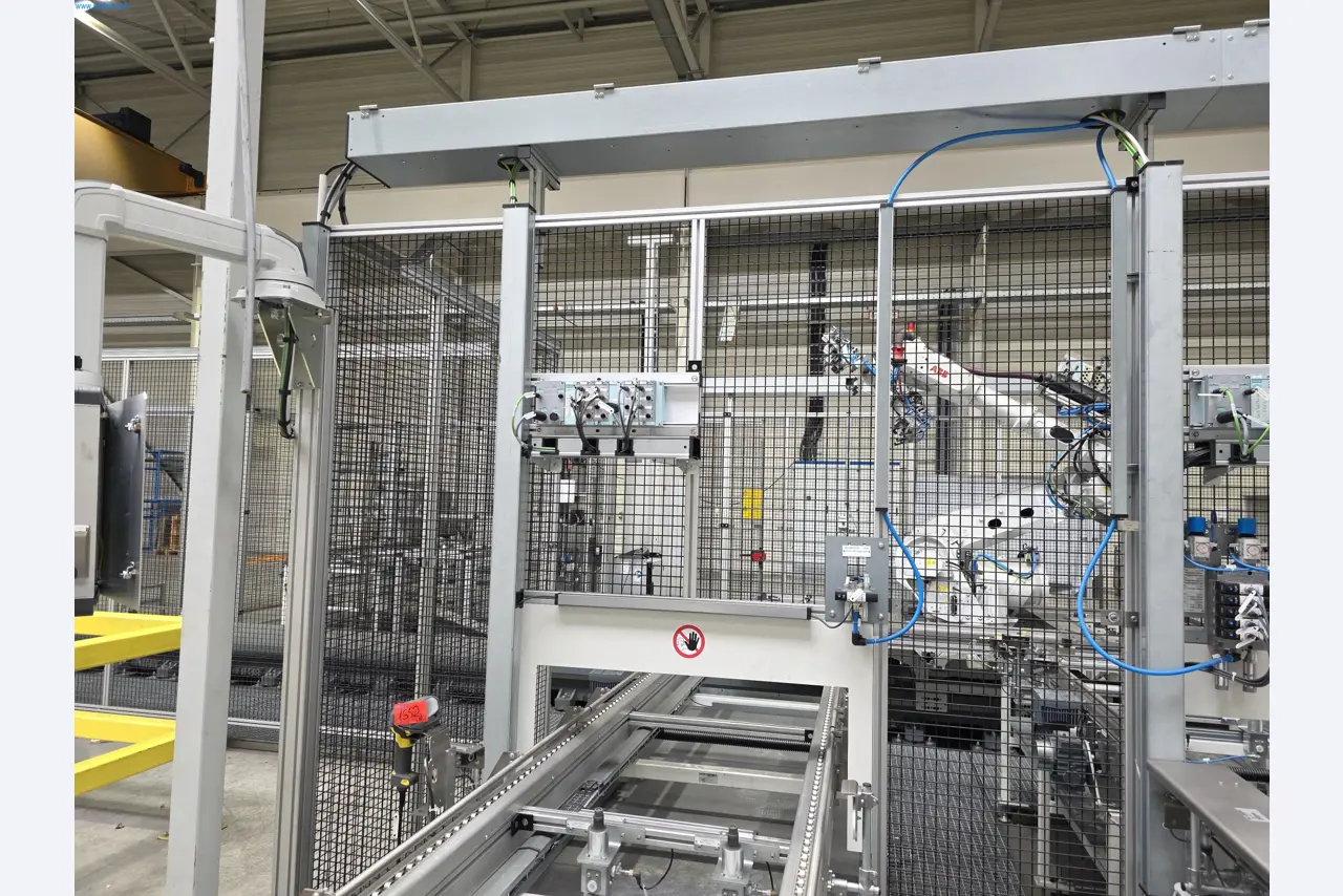 ae group – Plant and machinery for the manufacture of light-metal die-cast components (powertrain and structural parts) – AUCTION-45