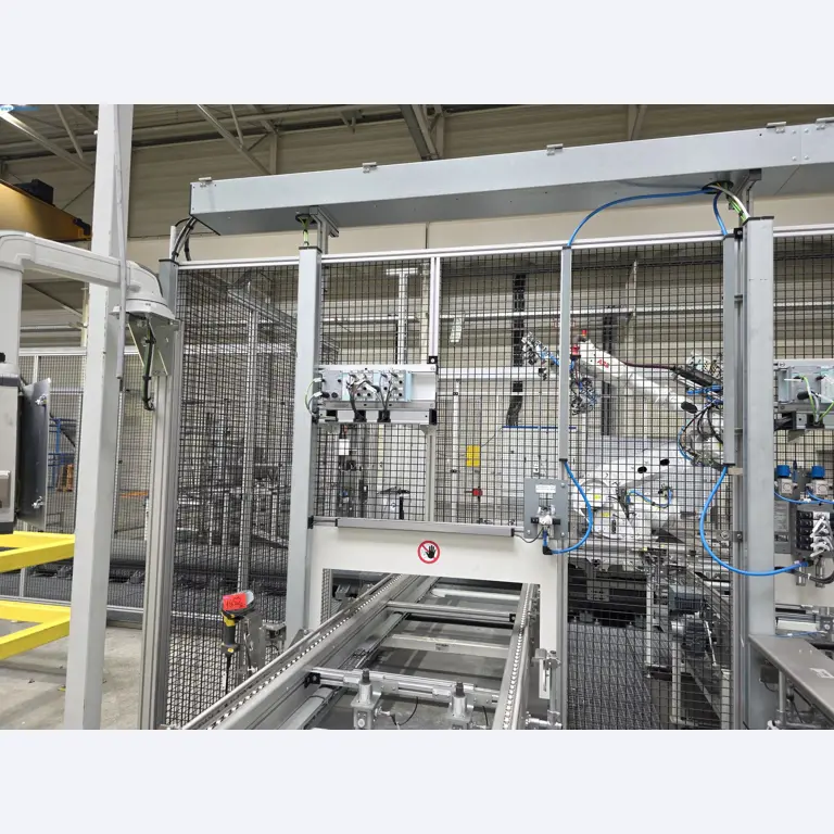ae group – Plant and machinery for the manufacture of light-metal die-cast components (powertrain and structural parts) – AUCTION-45