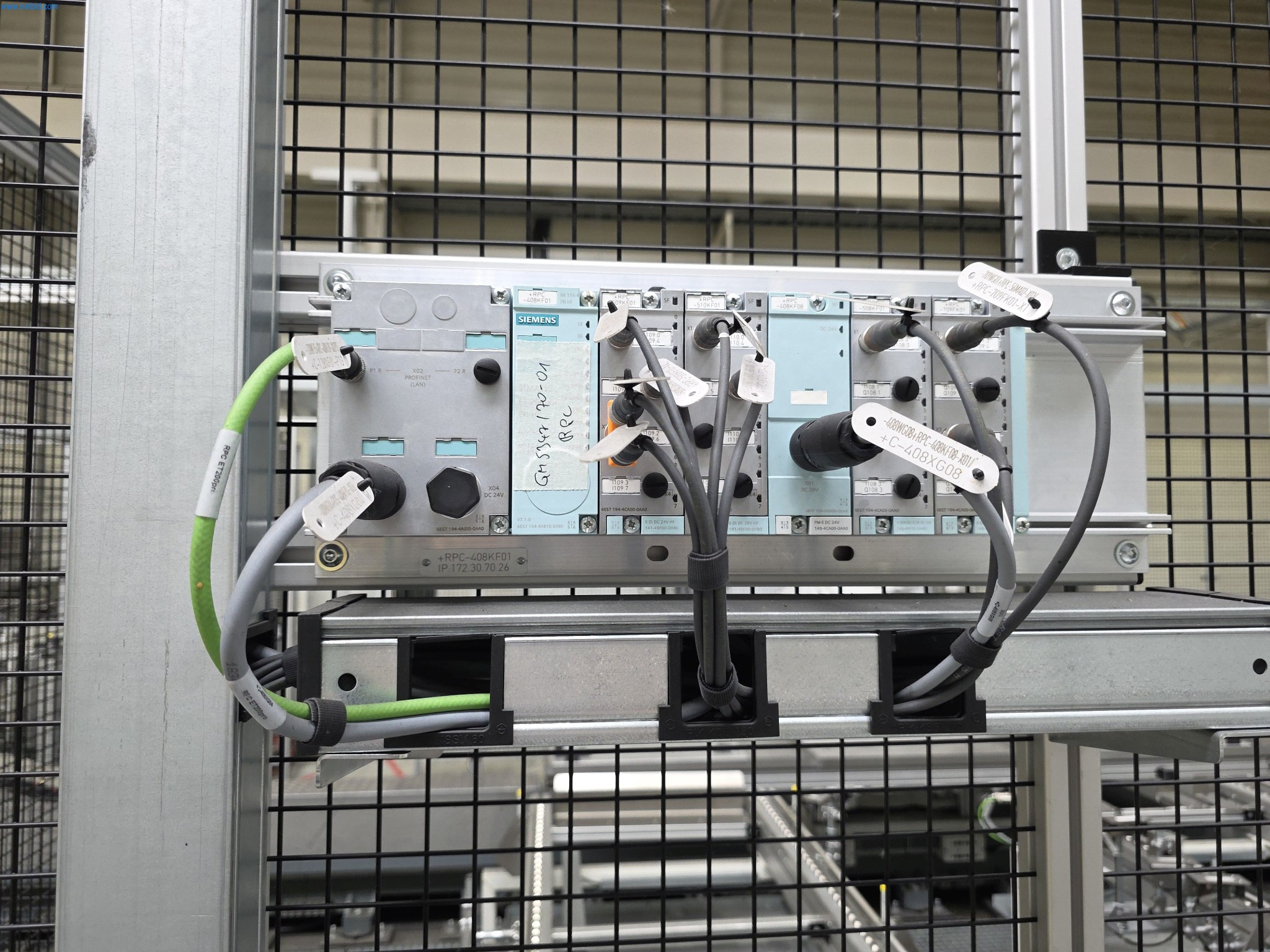 ae group – Plant and machinery for the manufacture of light-metal die-cast components (powertrain and structural parts) – AUCTION-46