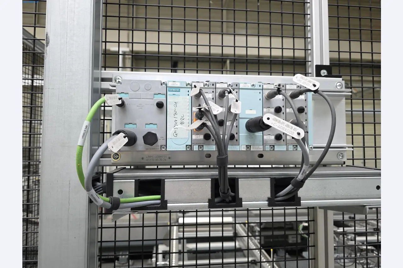 ae group – Plant and machinery for the manufacture of light-metal die-cast components (powertrain and structural parts) – AUCTION-46