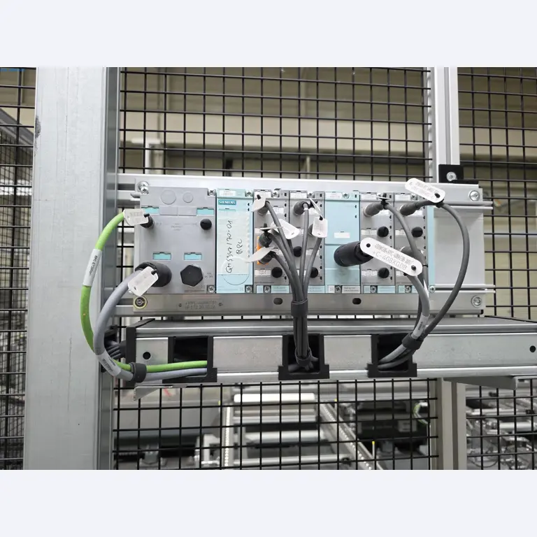 ae group – Plant and machinery for the manufacture of light-metal die-cast components (powertrain and structural parts) – AUCTION-46