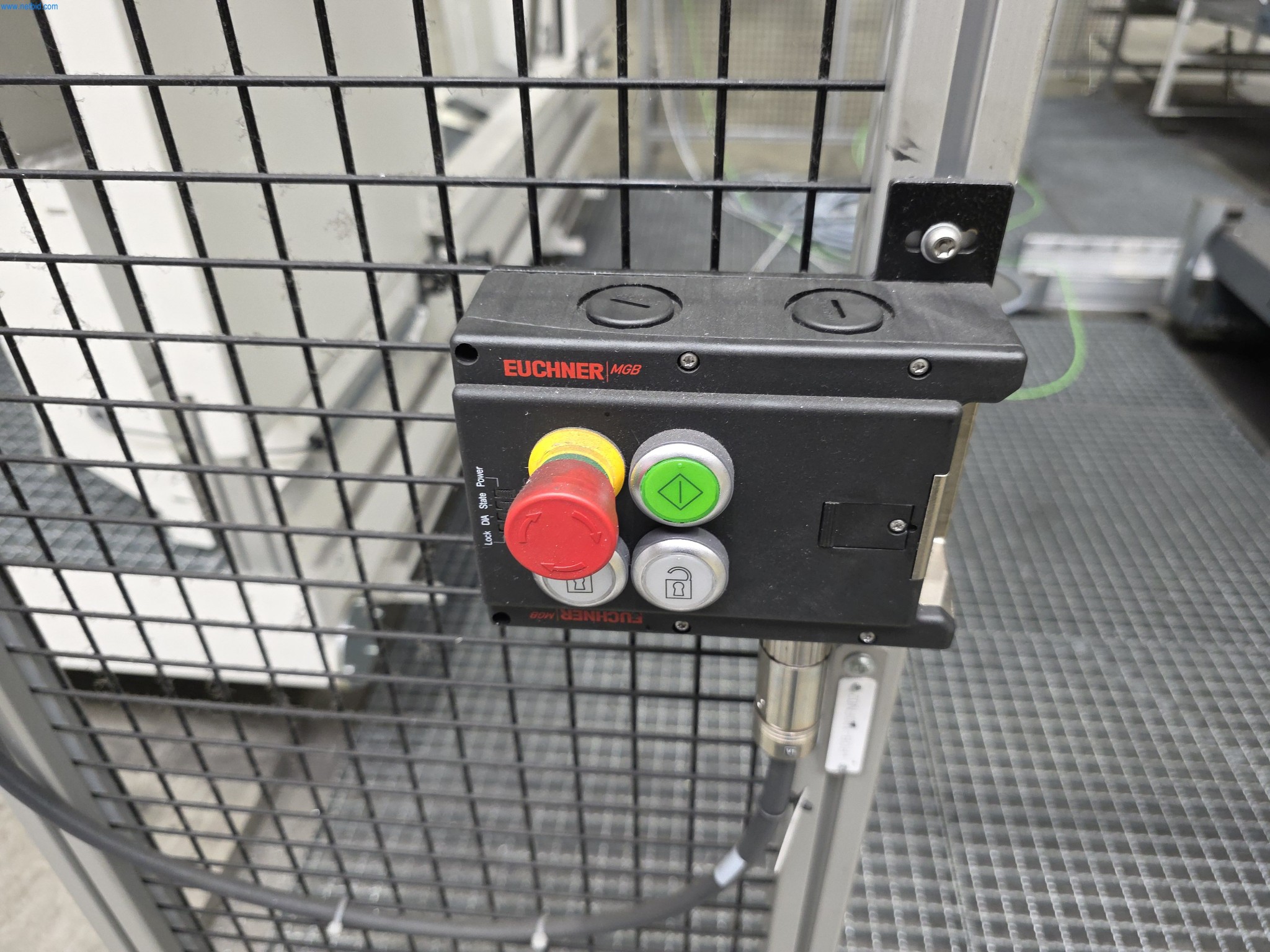 ae group – Plant and machinery for the manufacture of light-metal die-cast components (powertrain and structural parts) – AUCTION-47