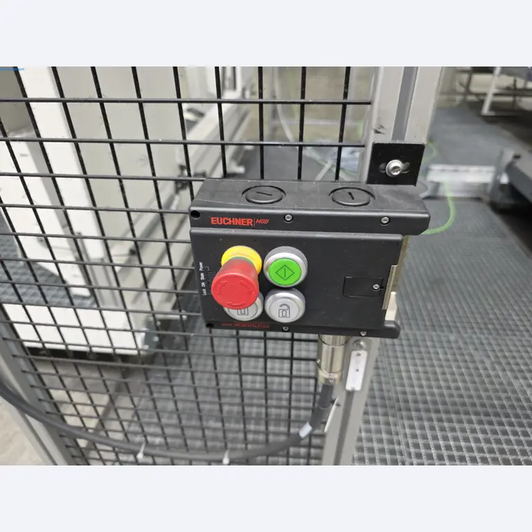 ae group – Plant and machinery for the manufacture of light-metal die-cast components (powertrain and structural parts) – AUCTION-47