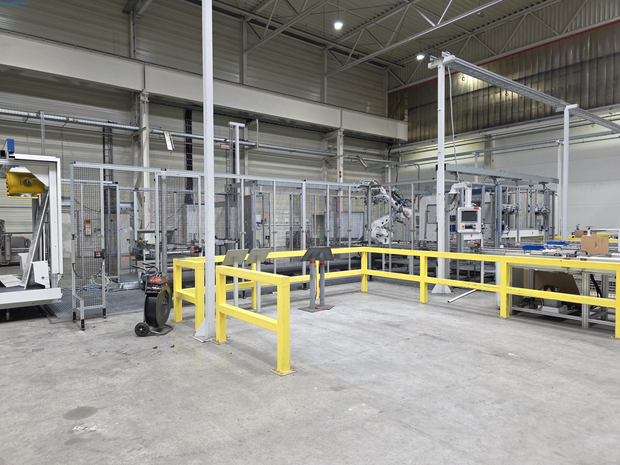 ae group – Plant and machinery for the manufacture of light-metal die-cast components (powertrain and structural parts) – AUCTION-48