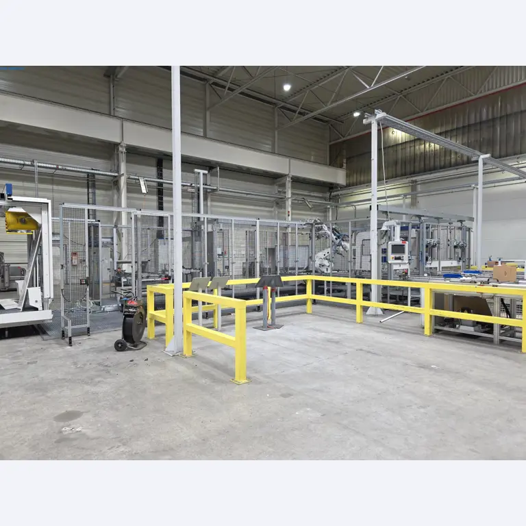 ae group – Plant and machinery for the manufacture of light-metal die-cast components (powertrain and structural parts) – AUCTION-48