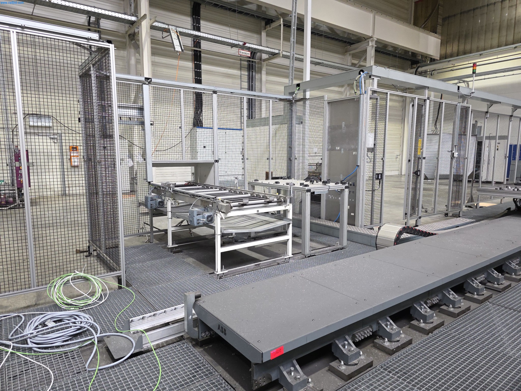 ae group – Plant and machinery for the manufacture of light-metal die-cast components (powertrain and structural parts) – AUCTION-49