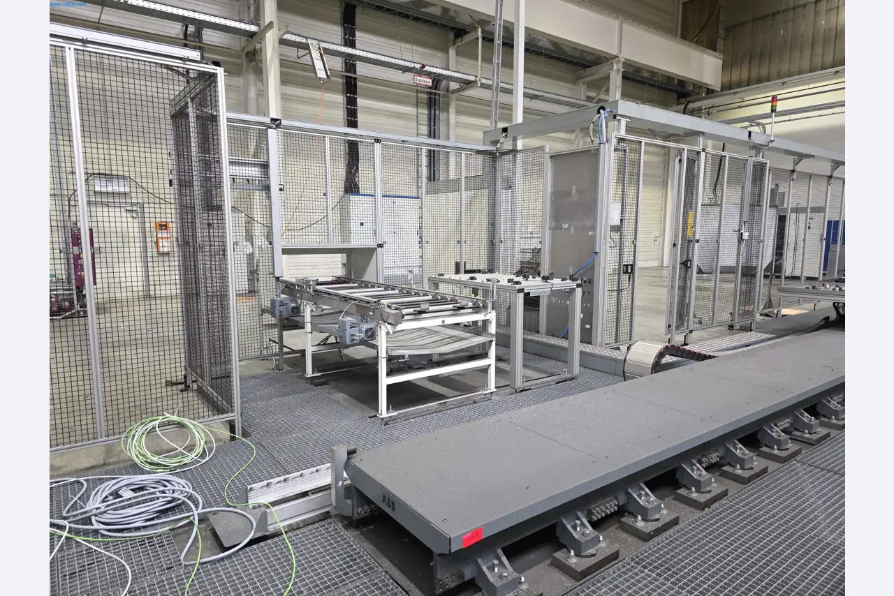 ae group – Plant and machinery for the manufacture of light-metal die-cast components (powertrain and structural parts) – AUCTION-49