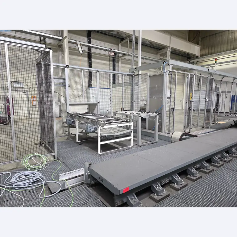 ae group – Plant and machinery for the manufacture of light-metal die-cast components (powertrain and structural parts) – AUCTION-49