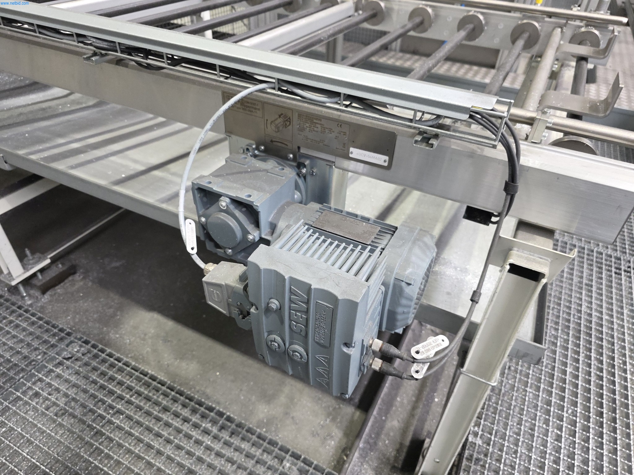 ae group – Plant and machinery for the manufacture of light-metal die-cast components (powertrain and structural parts) – AUCTION-4