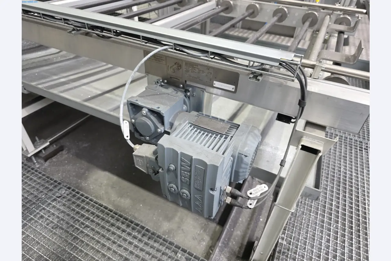 ae group – Plant and machinery for the manufacture of light-metal die-cast components (powertrain and structural parts) – AUCTION-4