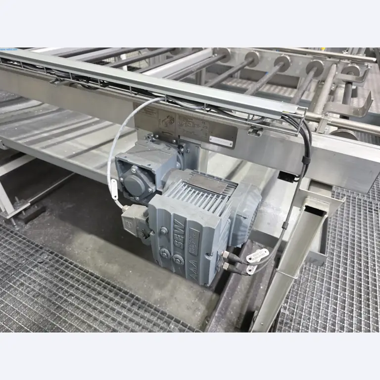ae group – Plant and machinery for the manufacture of light-metal die-cast components (powertrain and structural parts) – AUCTION-4