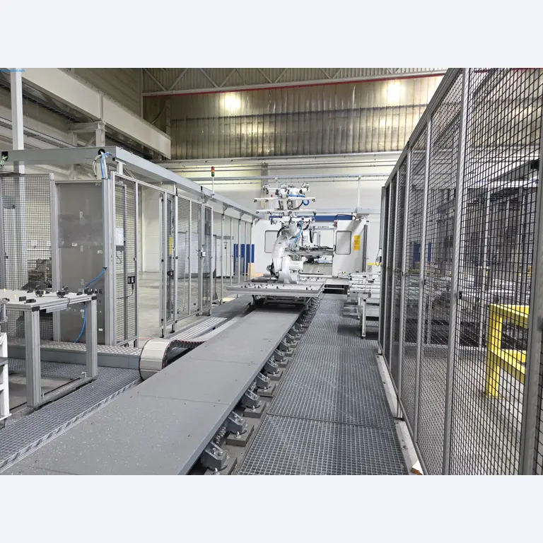 ae group – Plant and machinery for the manufacture of light-metal die-cast components (powertrain and structural parts) – AUCTION-50