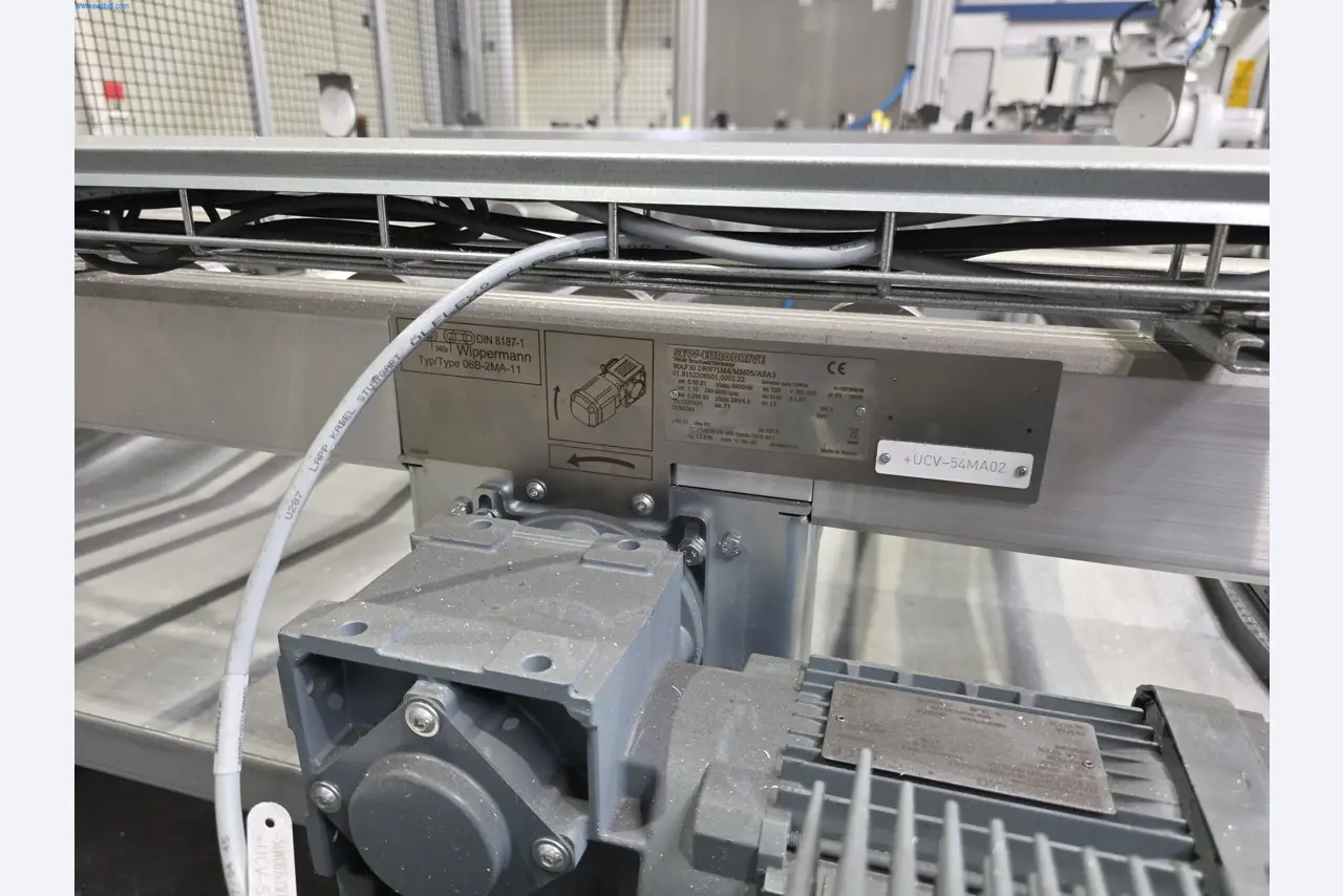 ae group – Plant and machinery for the manufacture of light-metal die-cast components (powertrain and structural parts) – AUCTION-5