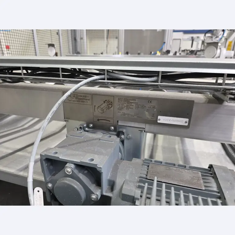 ae group – Plant and machinery for the manufacture of light-metal die-cast components (powertrain and structural parts) – AUCTION-5