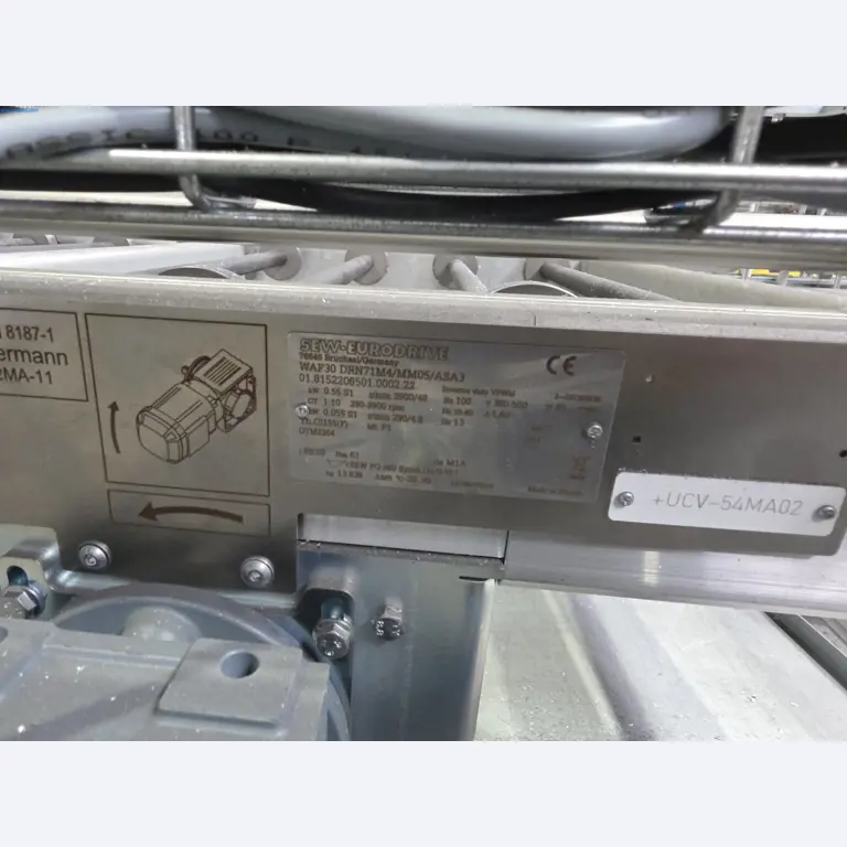 ae group – Plant and machinery for the manufacture of light-metal die-cast components (powertrain and structural parts) – AUCTION-6