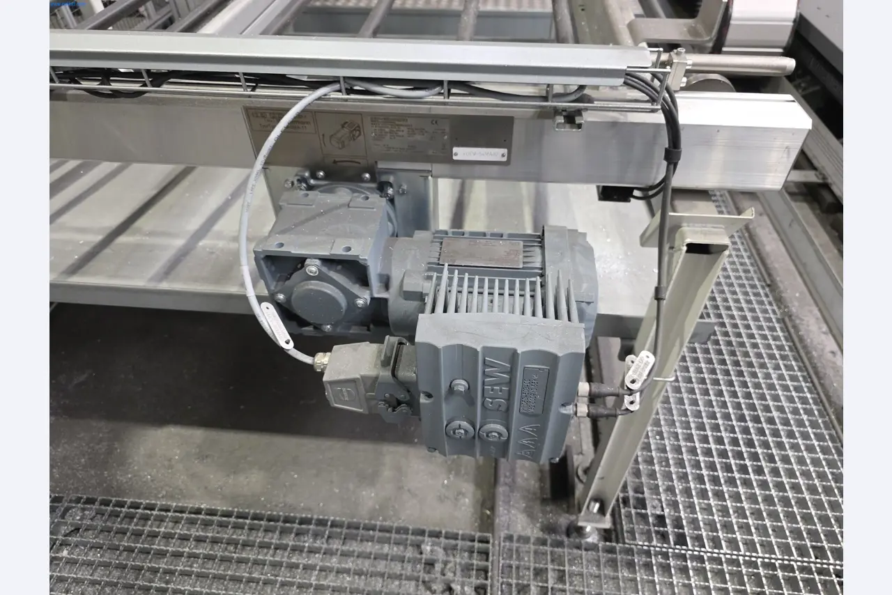 ae group – Plant and machinery for the manufacture of light-metal die-cast components (powertrain and structural parts) – AUCTION-7