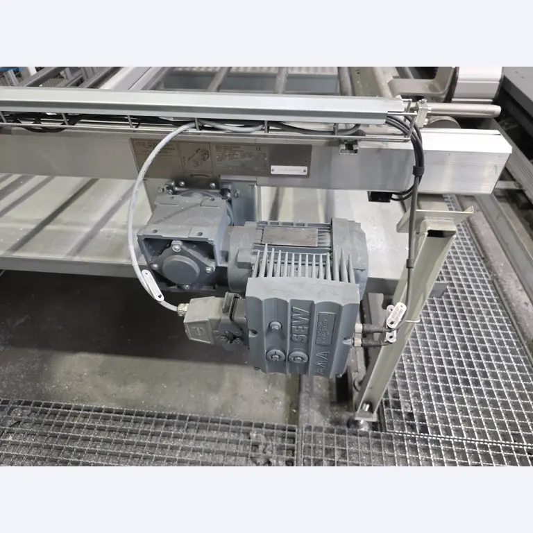 ae group – Plant and machinery for the manufacture of light-metal die-cast components (powertrain and structural parts) – AUCTION-7