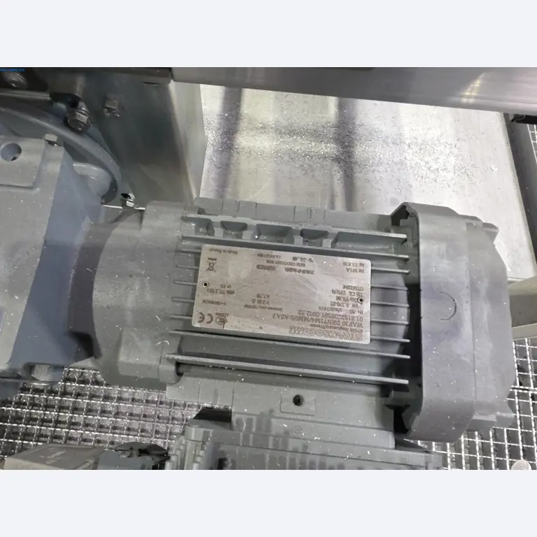 ae group – Plant and machinery for the manufacture of light-metal die-cast components (powertrain and structural parts) – AUCTION-8