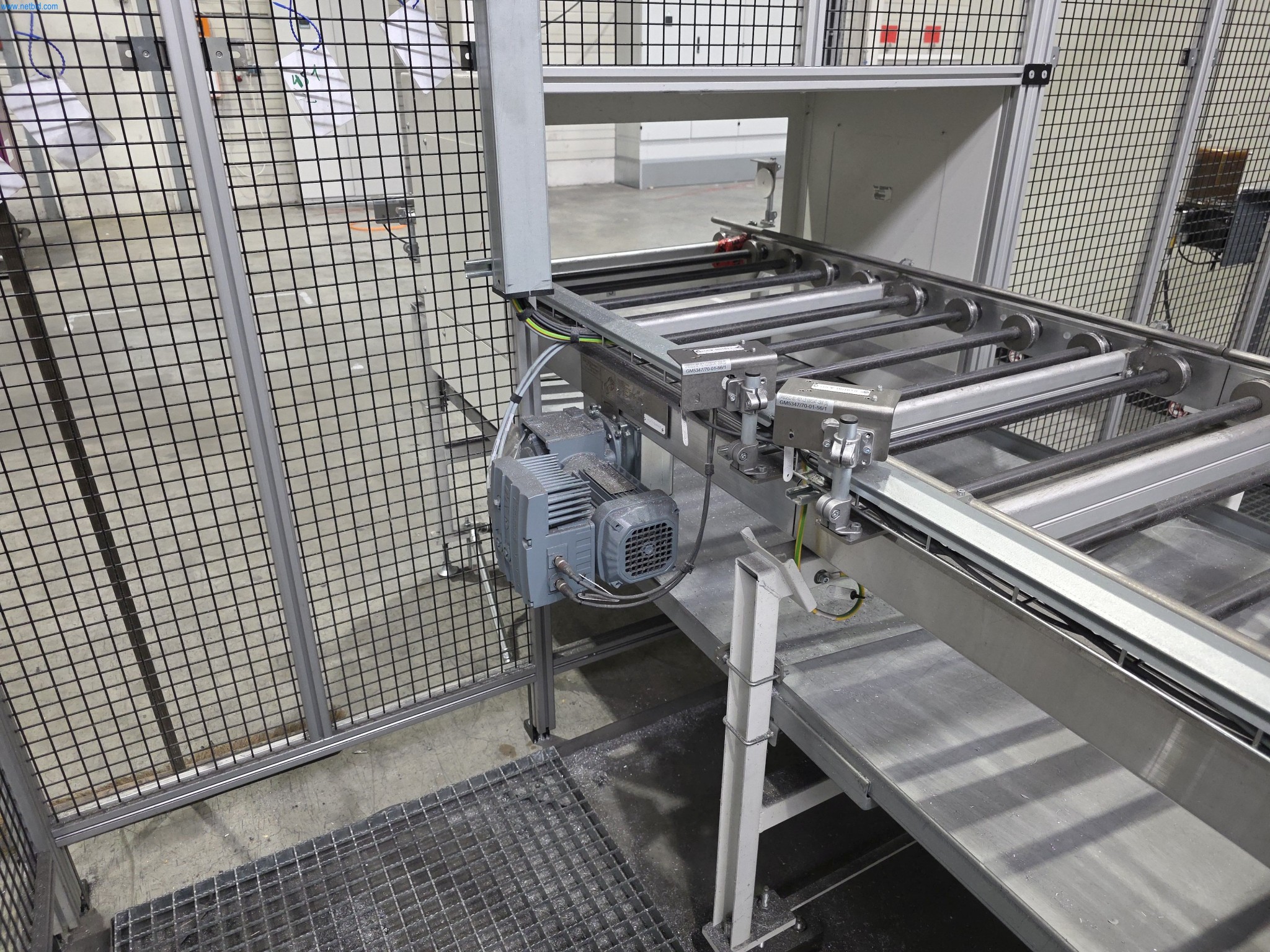 ae group – Plant and machinery for the manufacture of light-metal die-cast components (powertrain and structural parts) – AUCTION-9