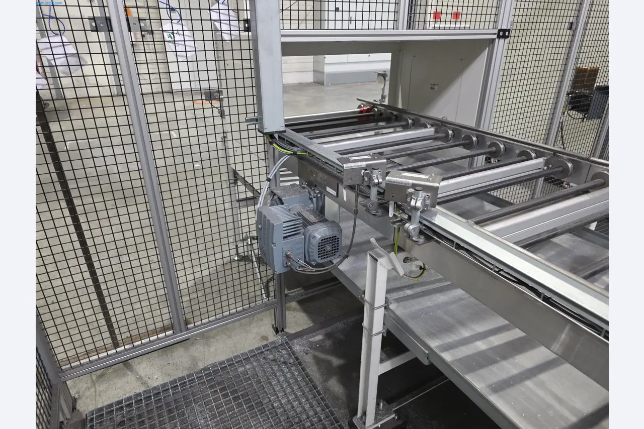 ae group – Plant and machinery for the manufacture of light-metal die-cast components (powertrain and structural parts) – AUCTION-9