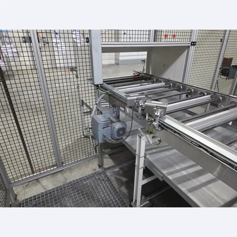ae group – Plant and machinery for the manufacture of light-metal die-cast components (powertrain and structural parts) – AUCTION-9