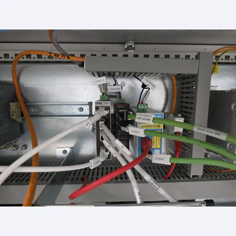 ae group – Plant and machinery for the manufacture of light-metal die-cast components (powertrain and structural parts) – AUCTION-11
