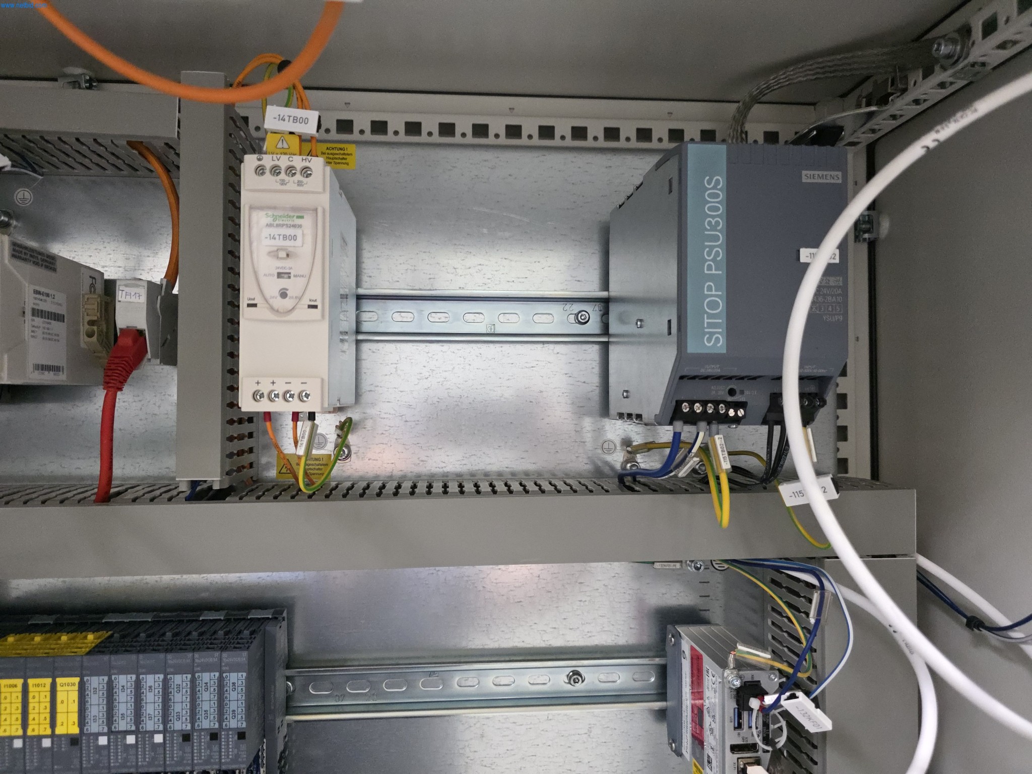 ae group – Plant and machinery for the manufacture of light-metal die-cast components (powertrain and structural parts) – AUCTION-12