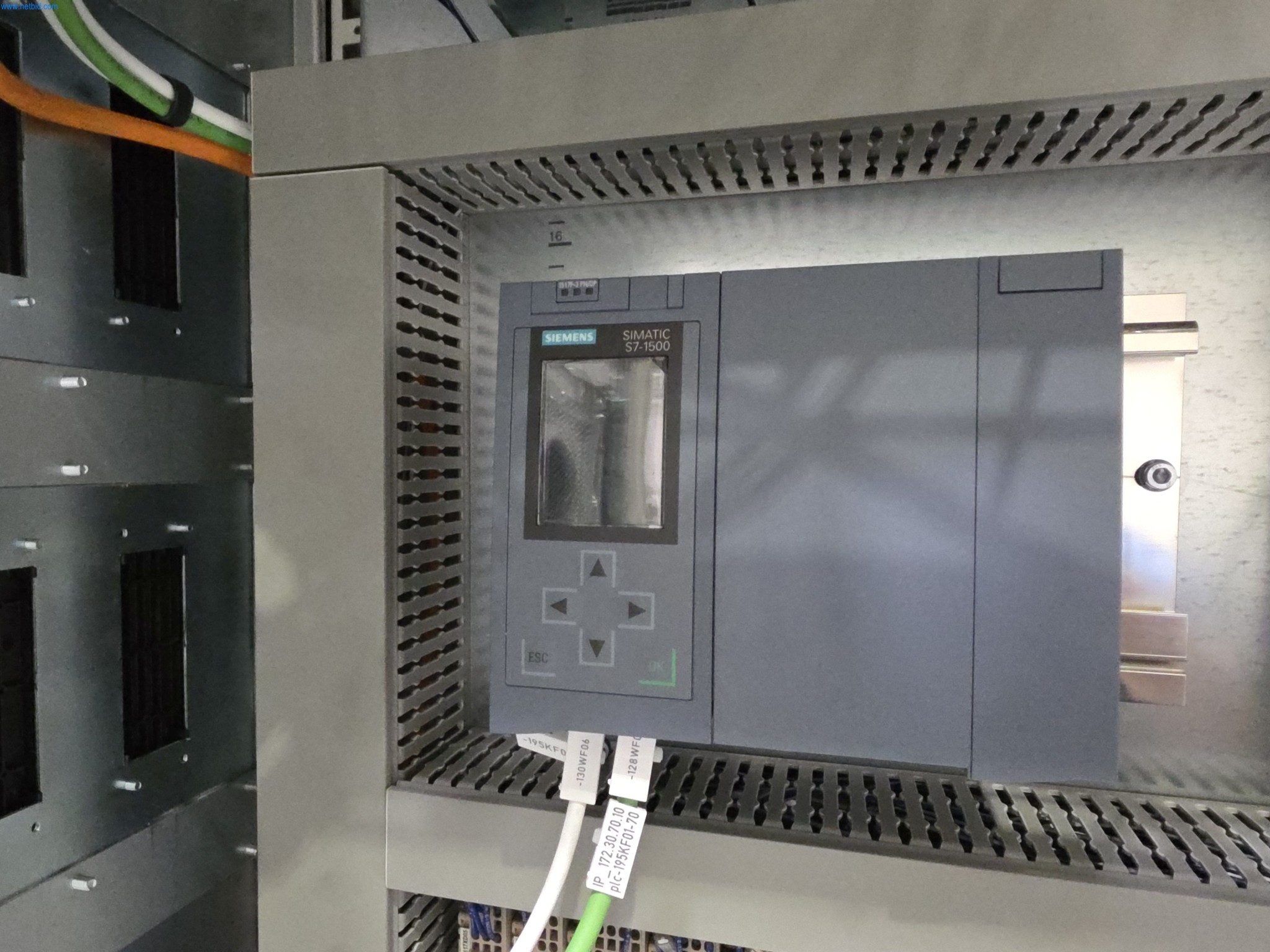 ae group – Plant and machinery for the manufacture of light-metal die-cast components (powertrain and structural parts) – AUCTION-18