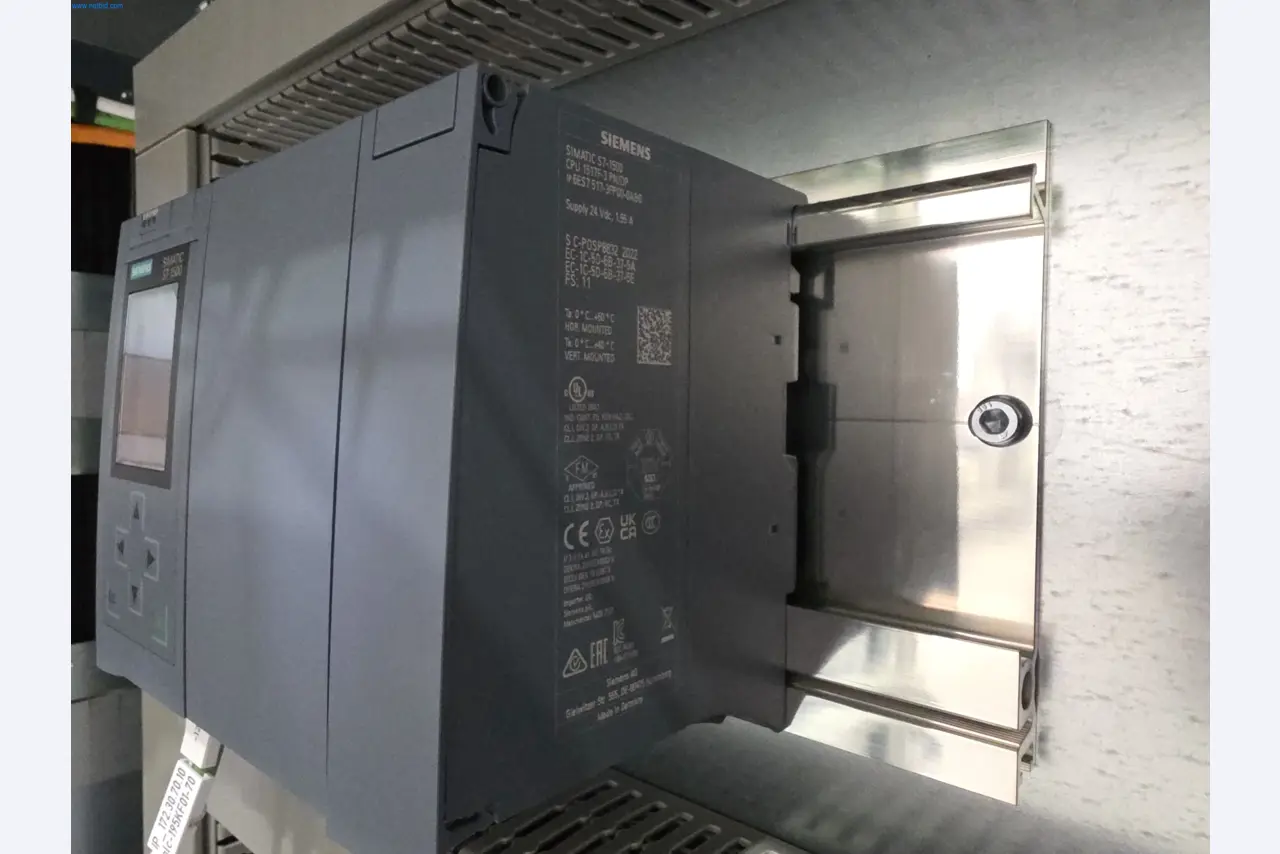 ae group – Plant and machinery for the manufacture of light-metal die-cast components (powertrain and structural parts) – AUCTION-19