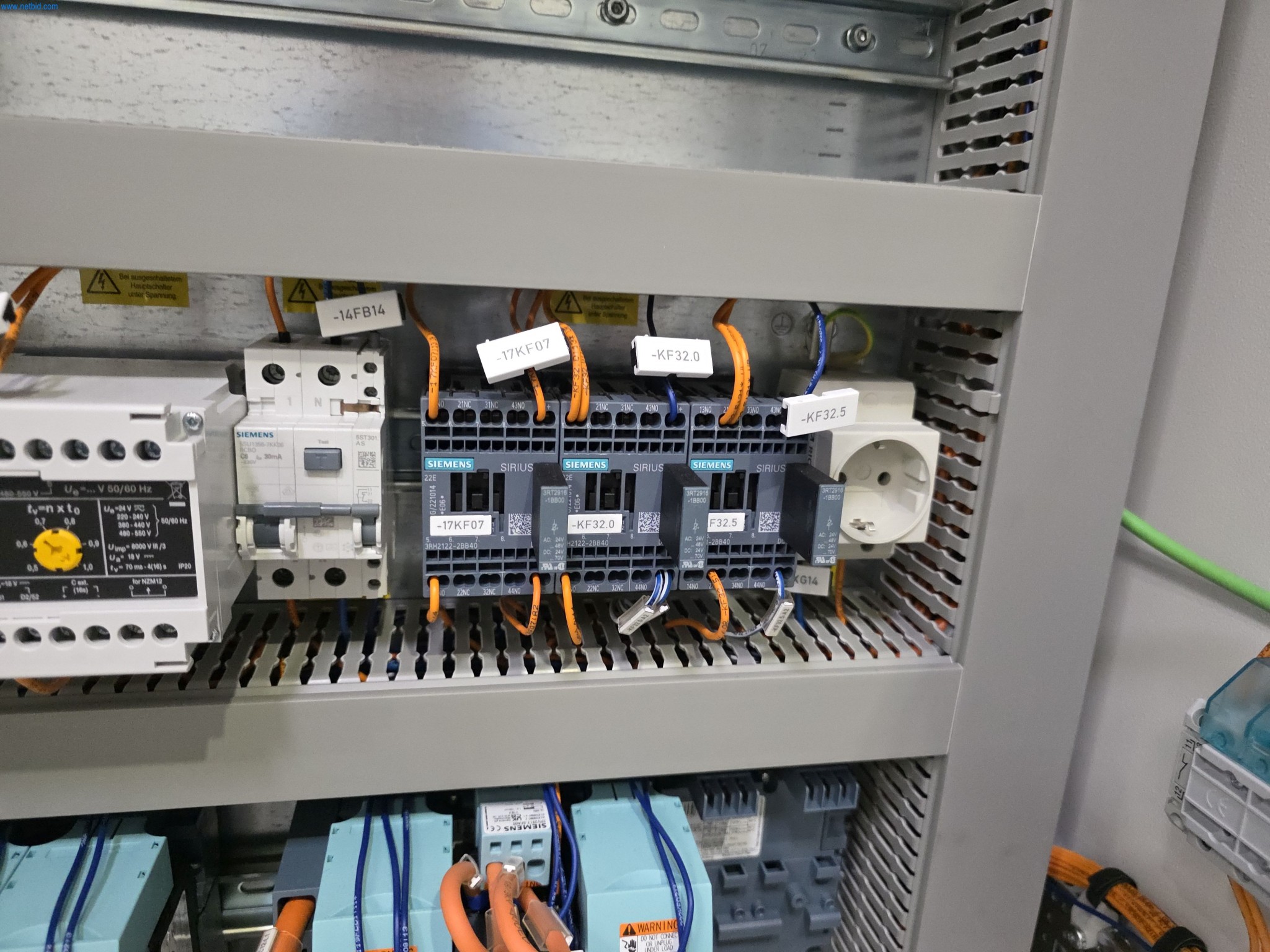 ae group – Plant and machinery for the manufacture of light-metal die-cast components (powertrain and structural parts) – AUCTION-23